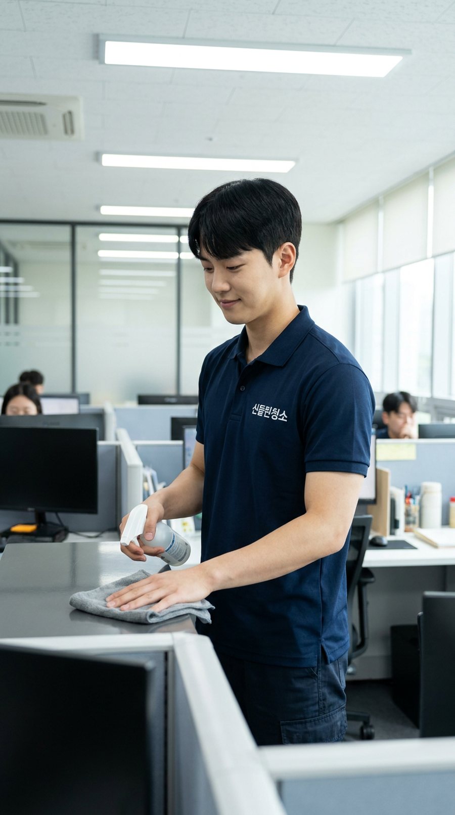 상가·사무실 청소